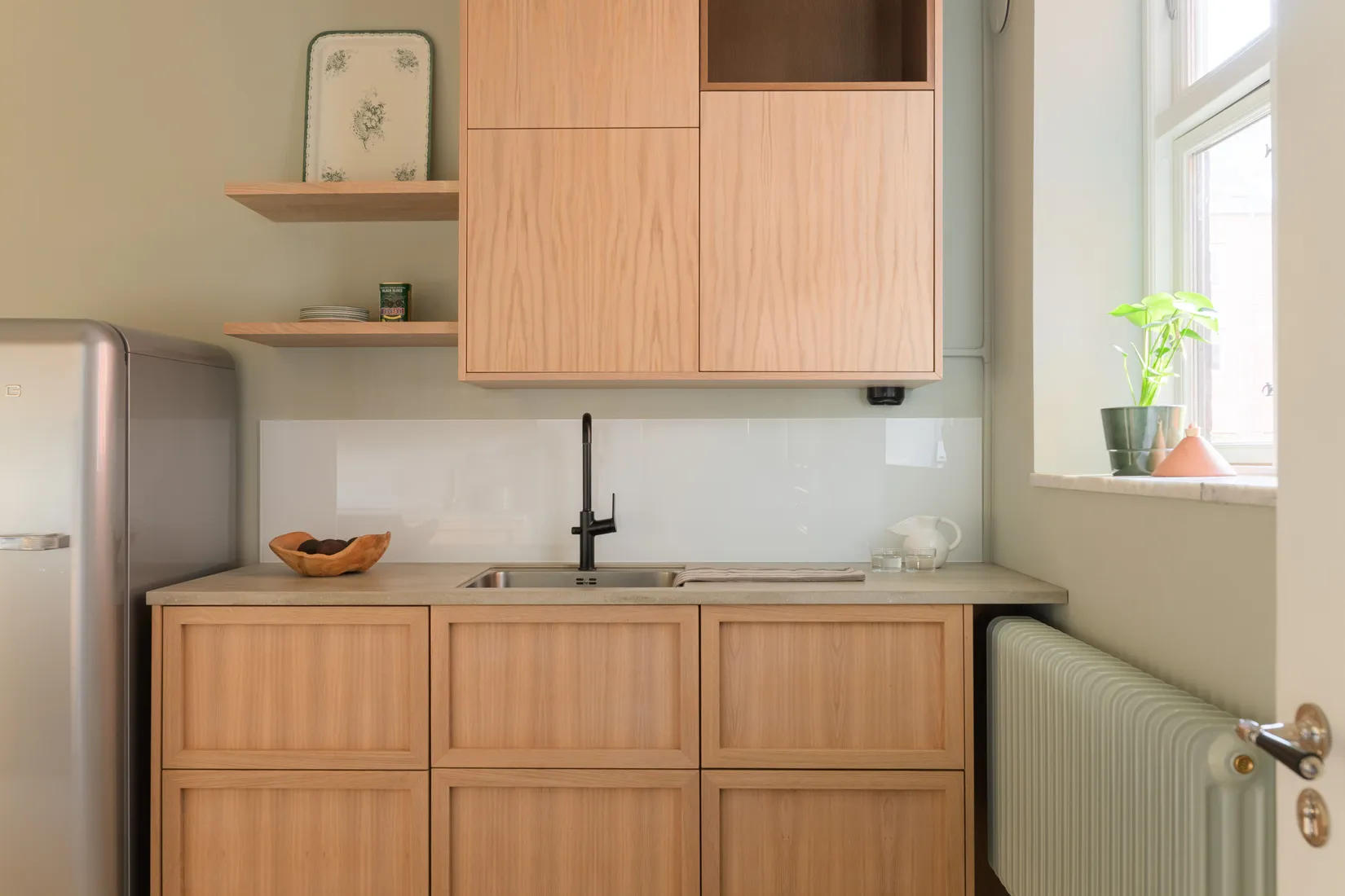 Bostadsrätt, Regementsgatan 60, Slottsstaden, Malmö