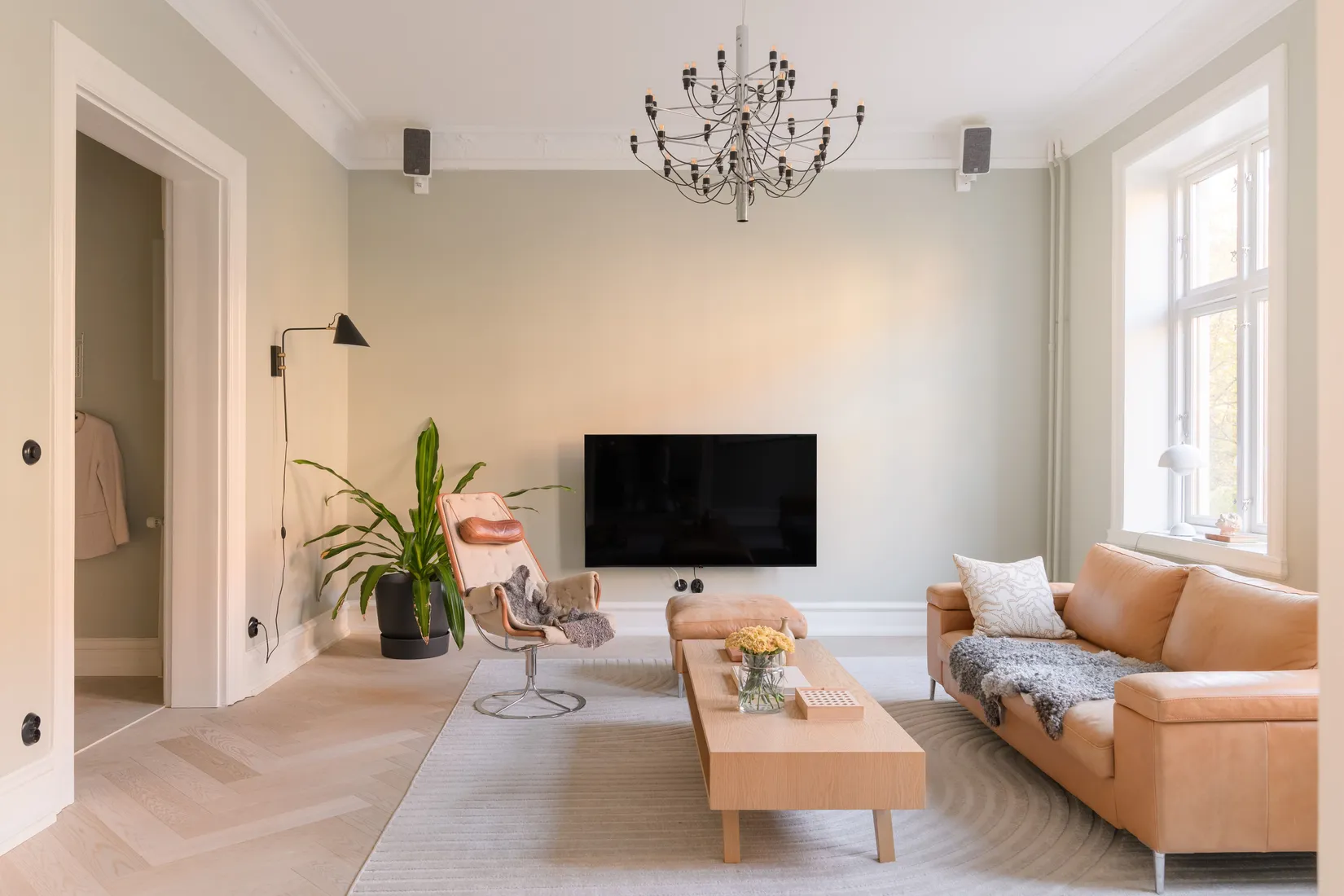 Bostadsrätt, Regementsgatan 60, Slottsstaden, Malmö