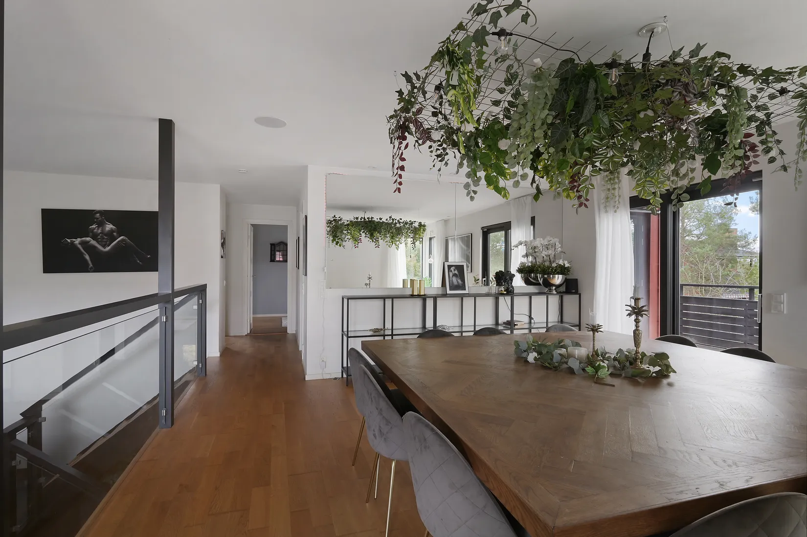 Villa, Reliefvägen 4, Viksjö, Järfälla