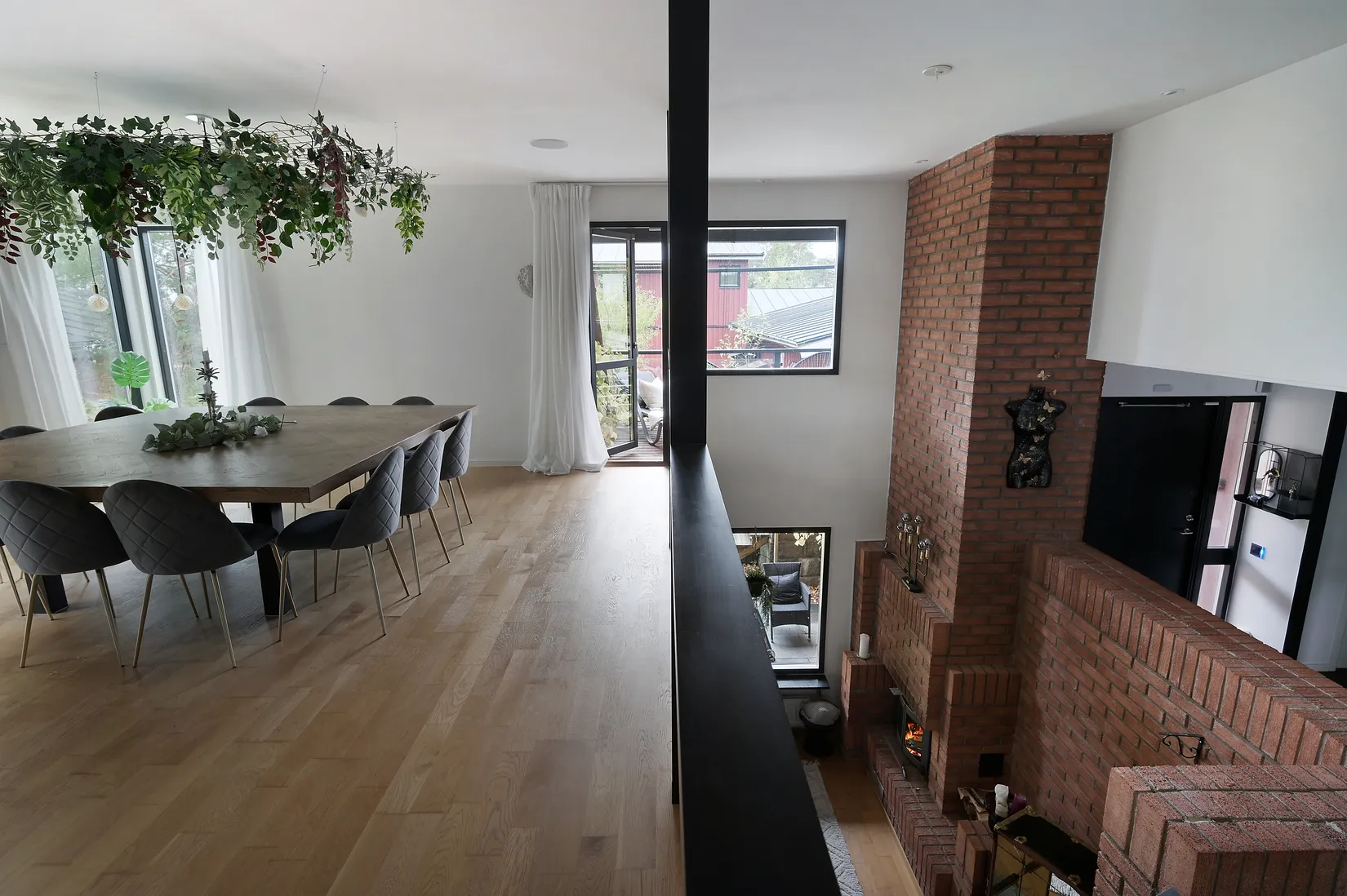 Villa, Reliefvägen 4, Viksjö, Järfälla