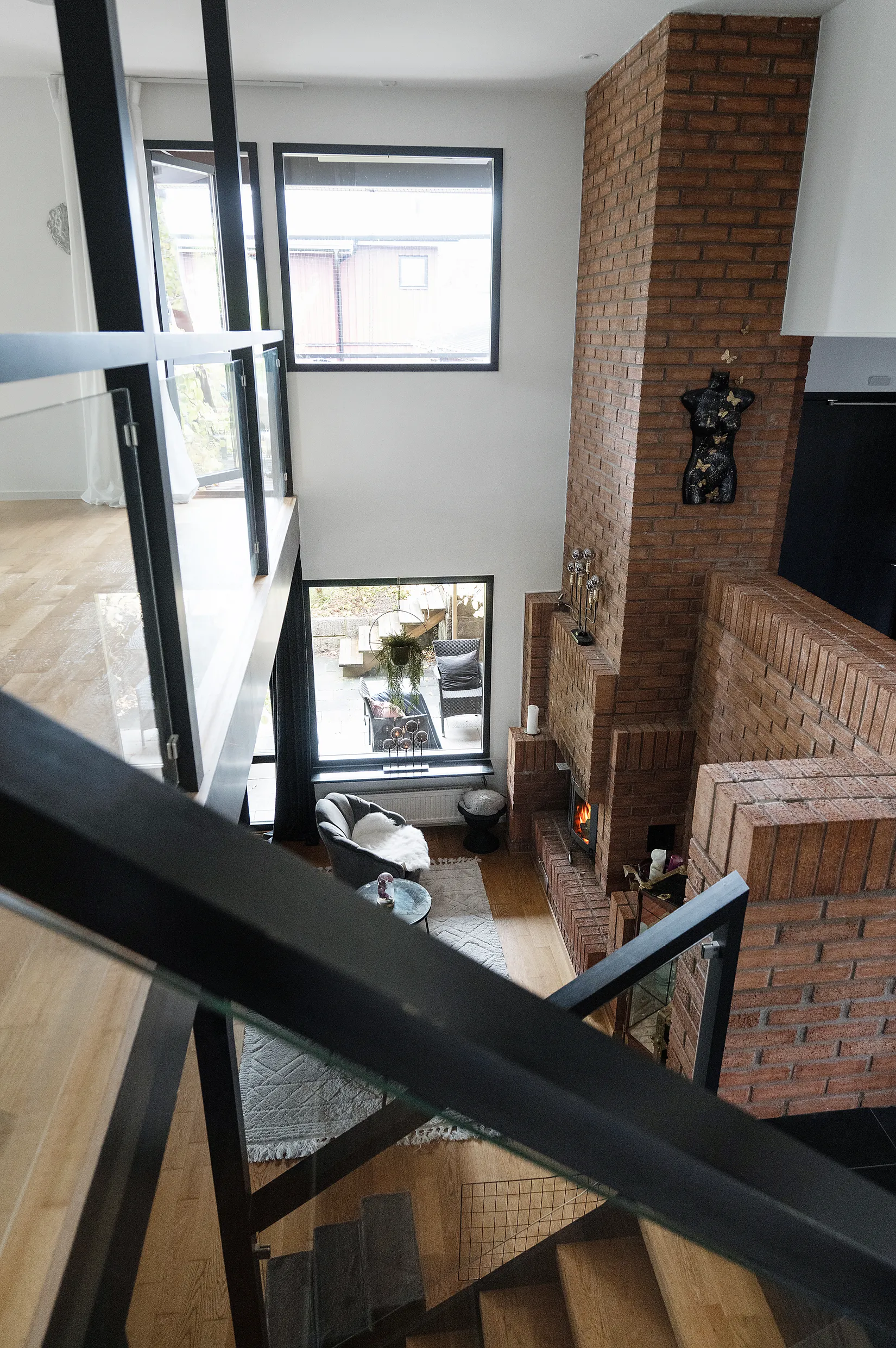 Villa, Reliefvägen 4, Viksjö, Järfälla