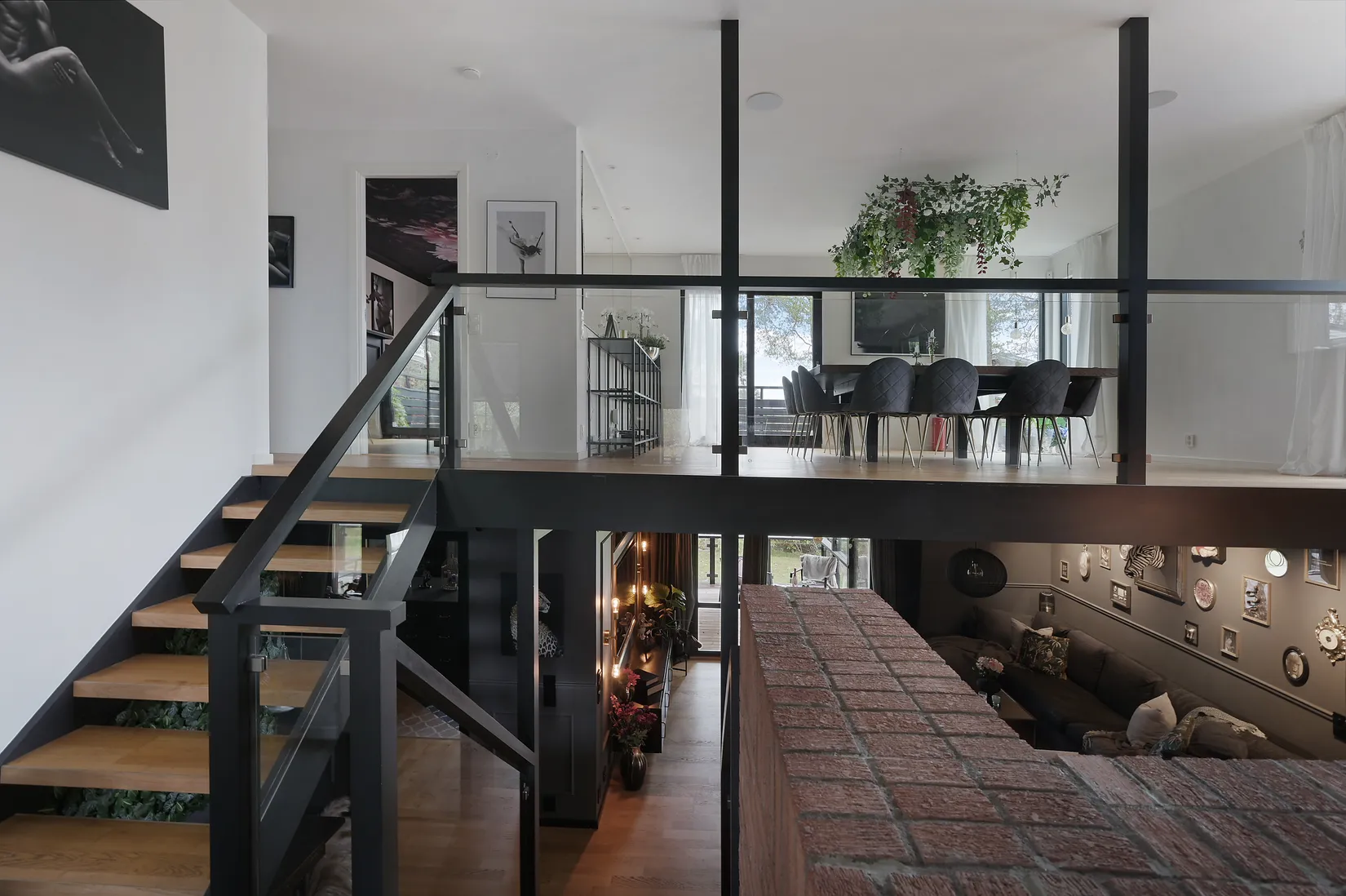 Villa, Reliefvägen 4, Viksjö, Järfälla