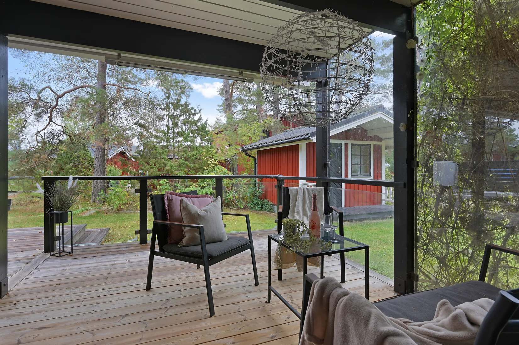 Villa, Reliefvägen 4, Viksjö, Järfälla