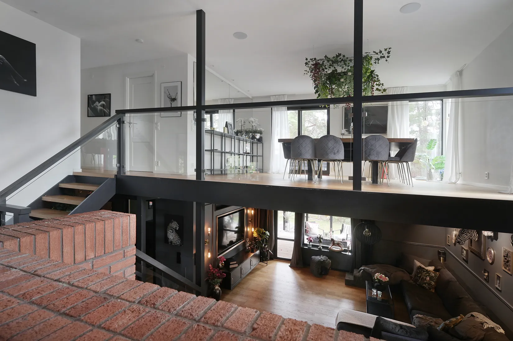 Villa, Reliefvägen 4, Viksjö, Järfälla