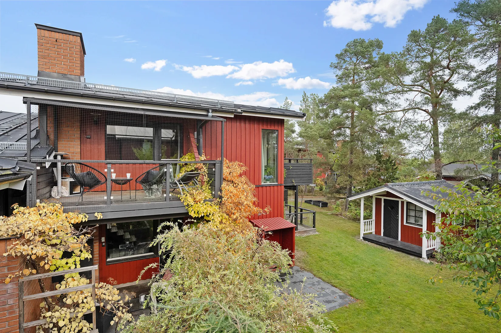 Villa, Reliefvägen 4, Viksjö, Järfälla