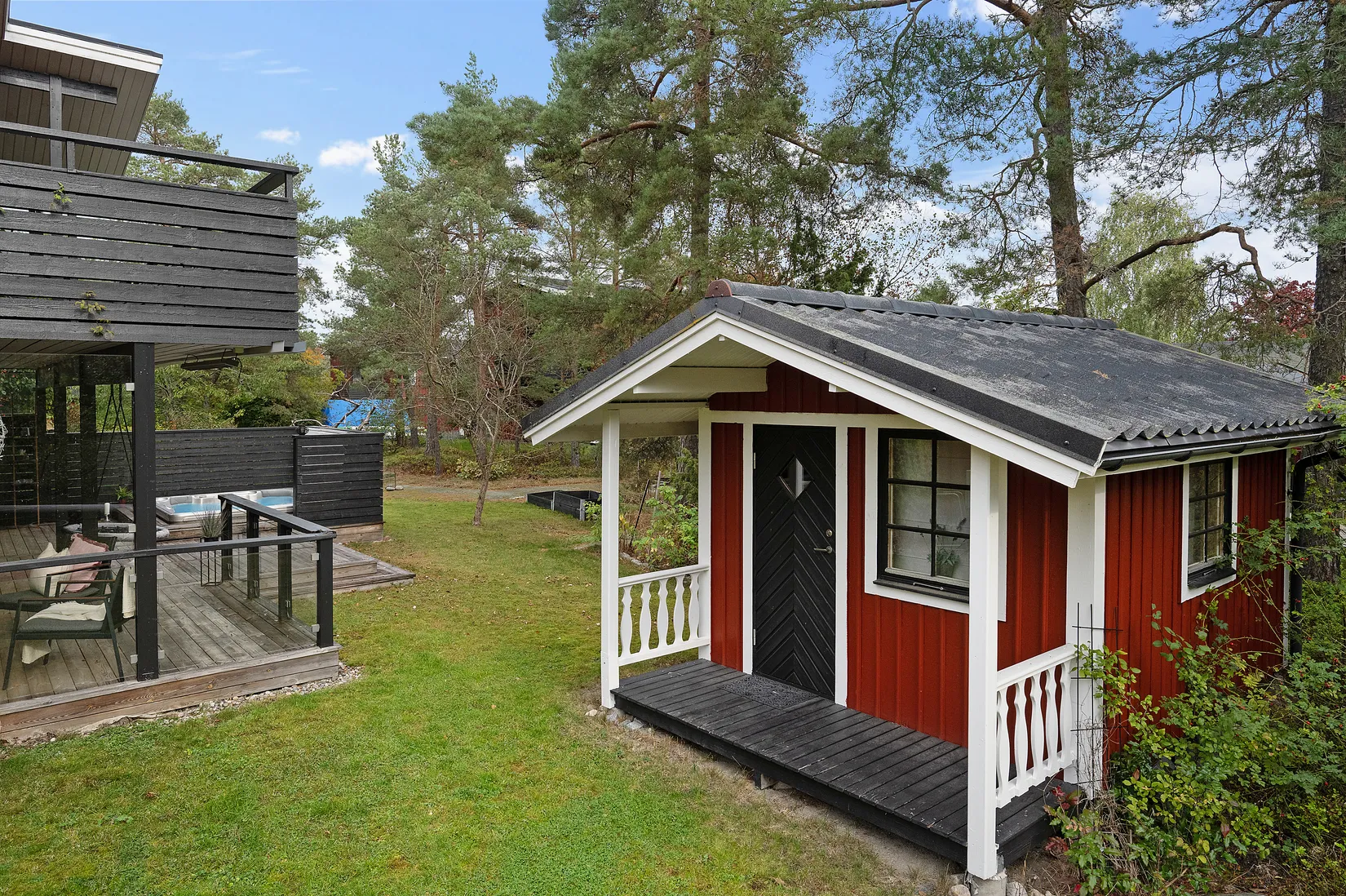 Villa, Reliefvägen 4, Viksjö, Järfälla