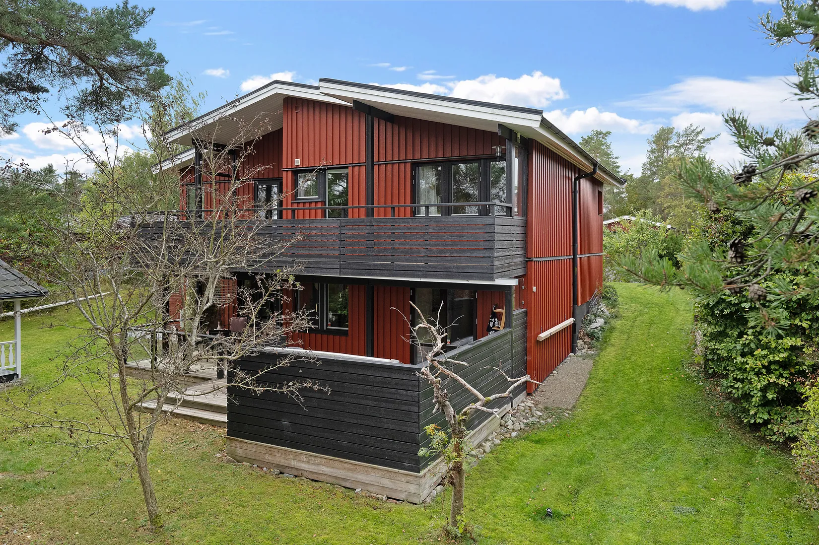 Villa, Reliefvägen 4, Viksjö, Järfälla