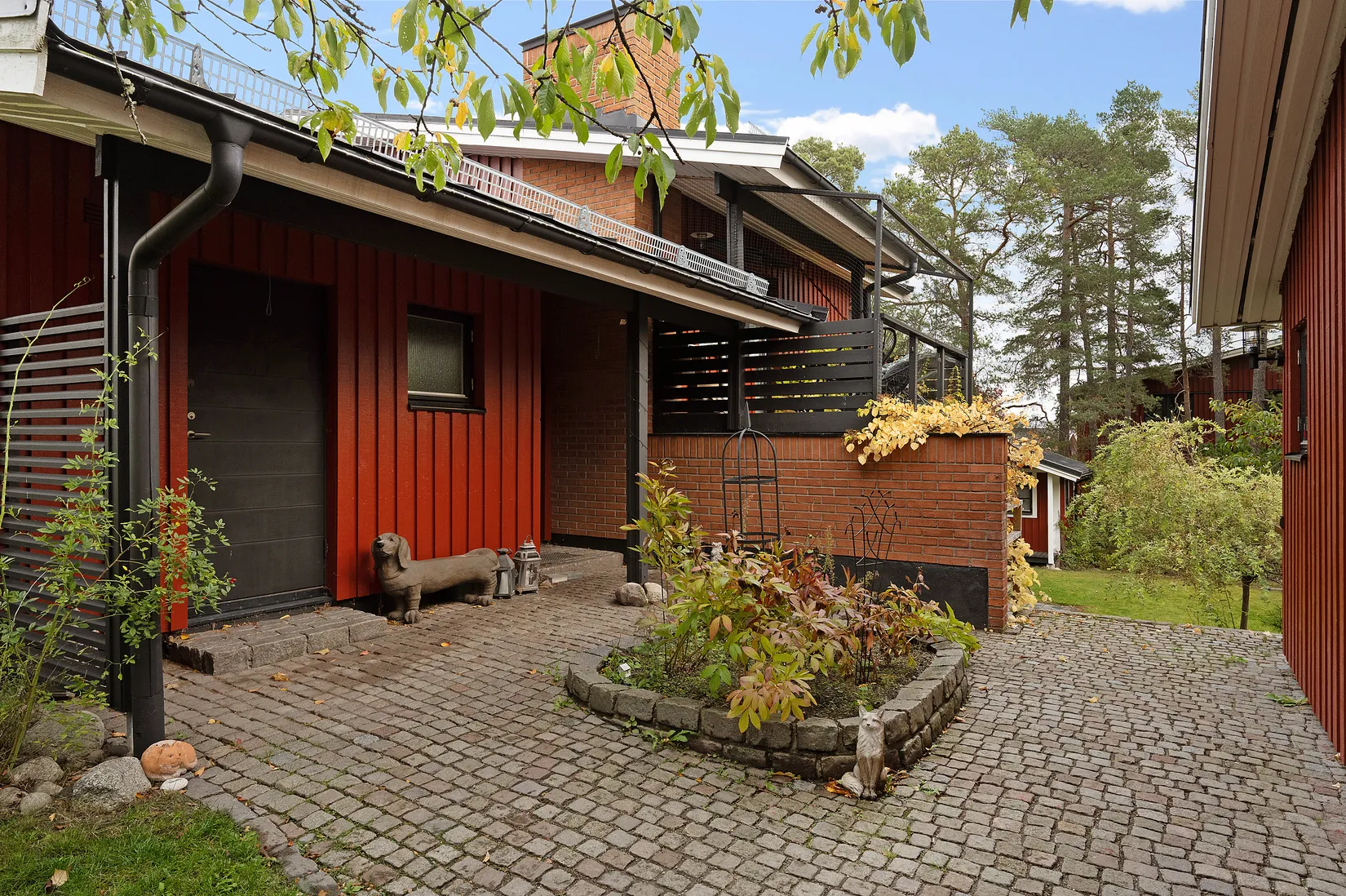 Villa, Reliefvägen 4, Viksjö, Järfälla