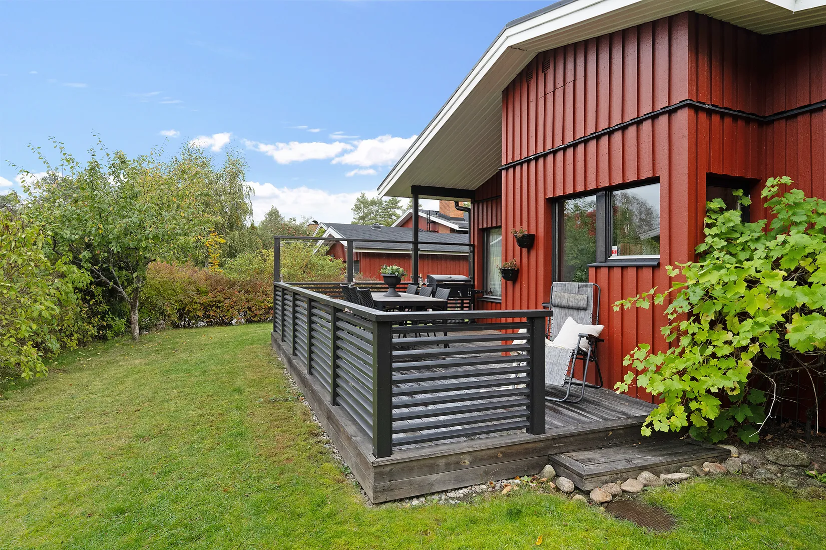 Villa, Reliefvägen 4, Viksjö, Järfälla