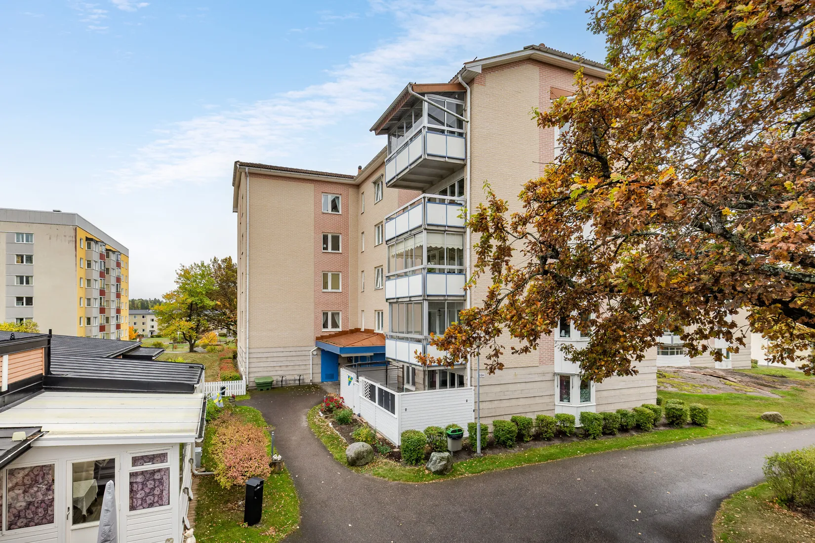 Bostadsrätt, Munkhagsgatan 128H, Johannelund, Linköping
