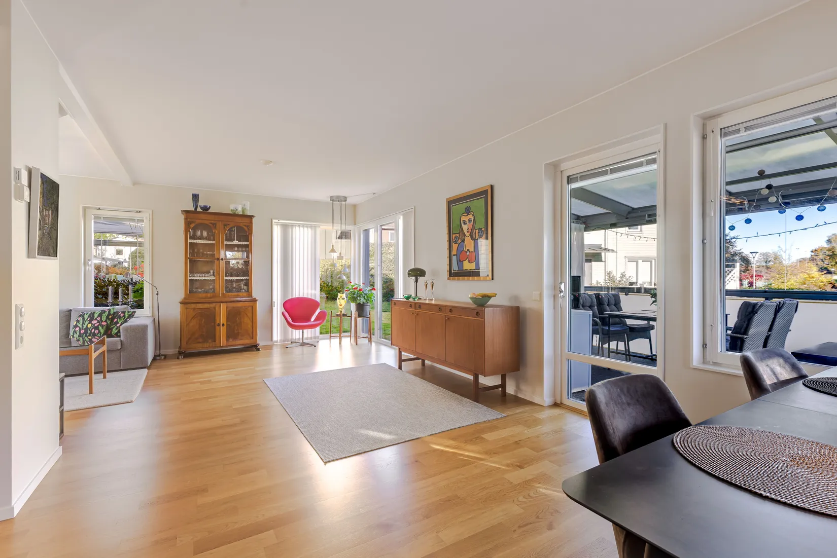Villa, Visholmsvägen 33, Visholmen, Strängnäs