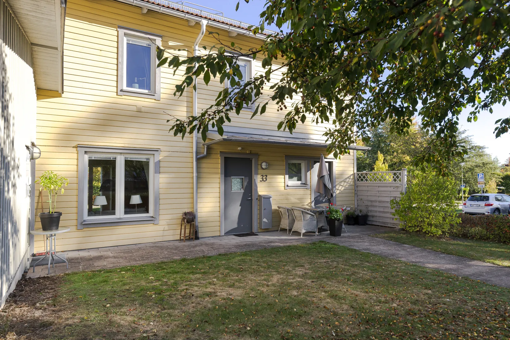 Villa, Visholmsvägen 33, Visholmen, Strängnäs