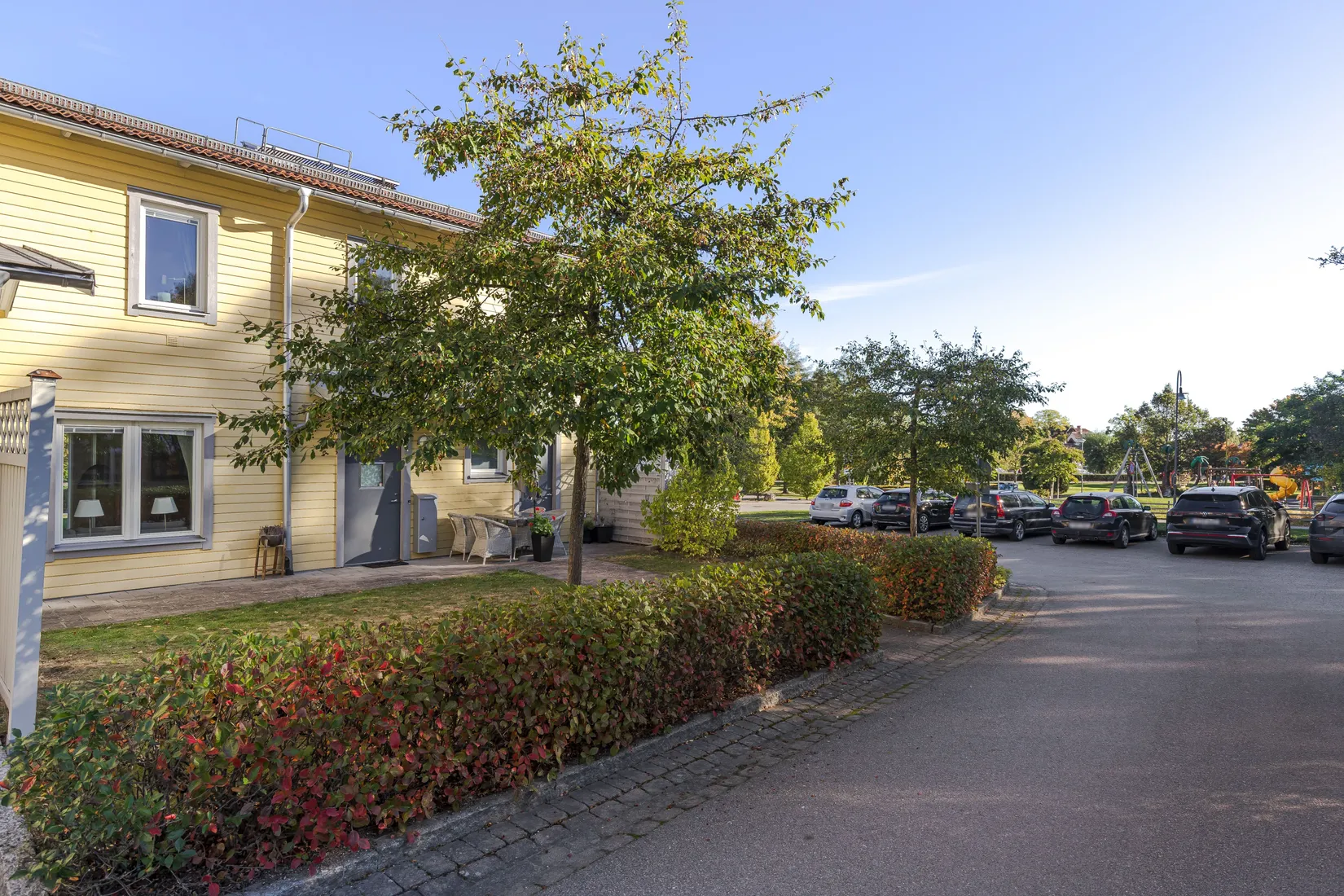 Villa, Visholmsvägen 33, Visholmen, Strängnäs