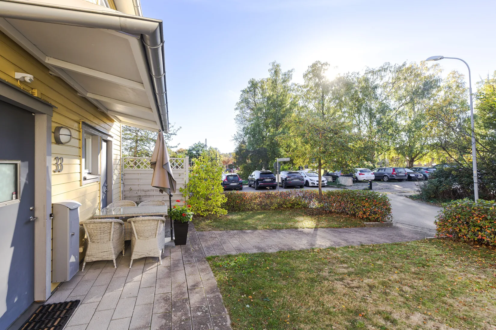 Villa, Visholmsvägen 33, Visholmen, Strängnäs