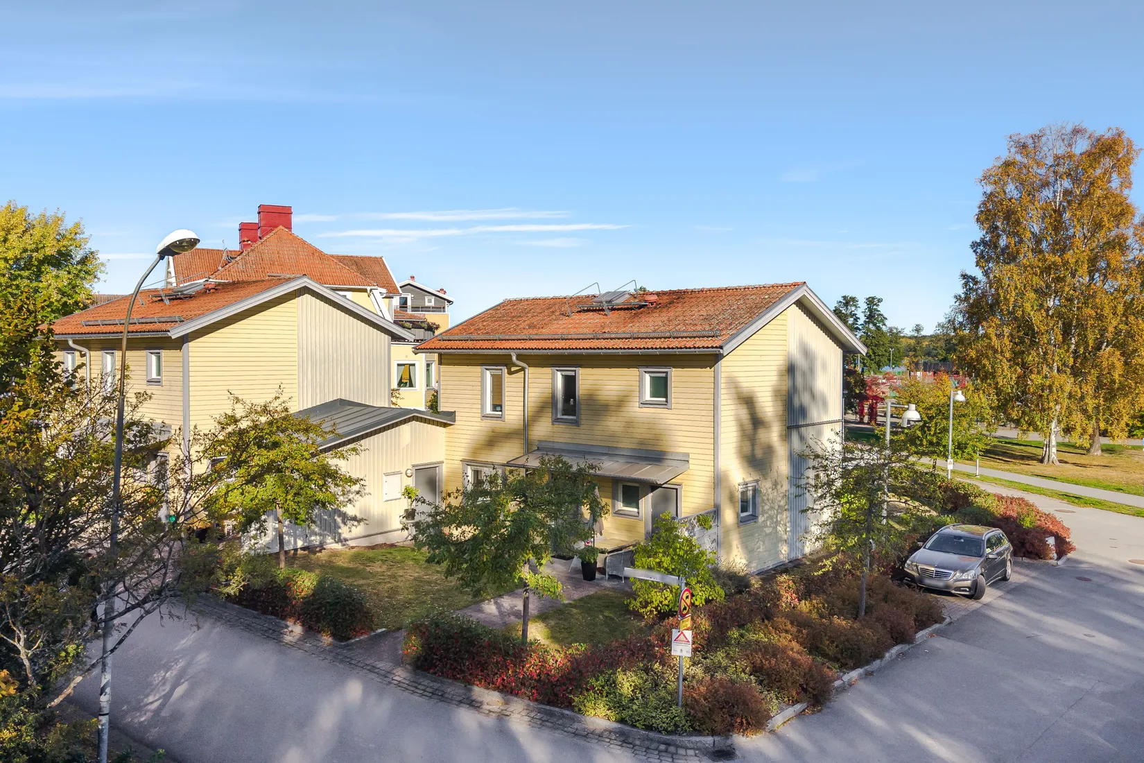 Villa, Visholmsvägen 33, Visholmen, Strängnäs