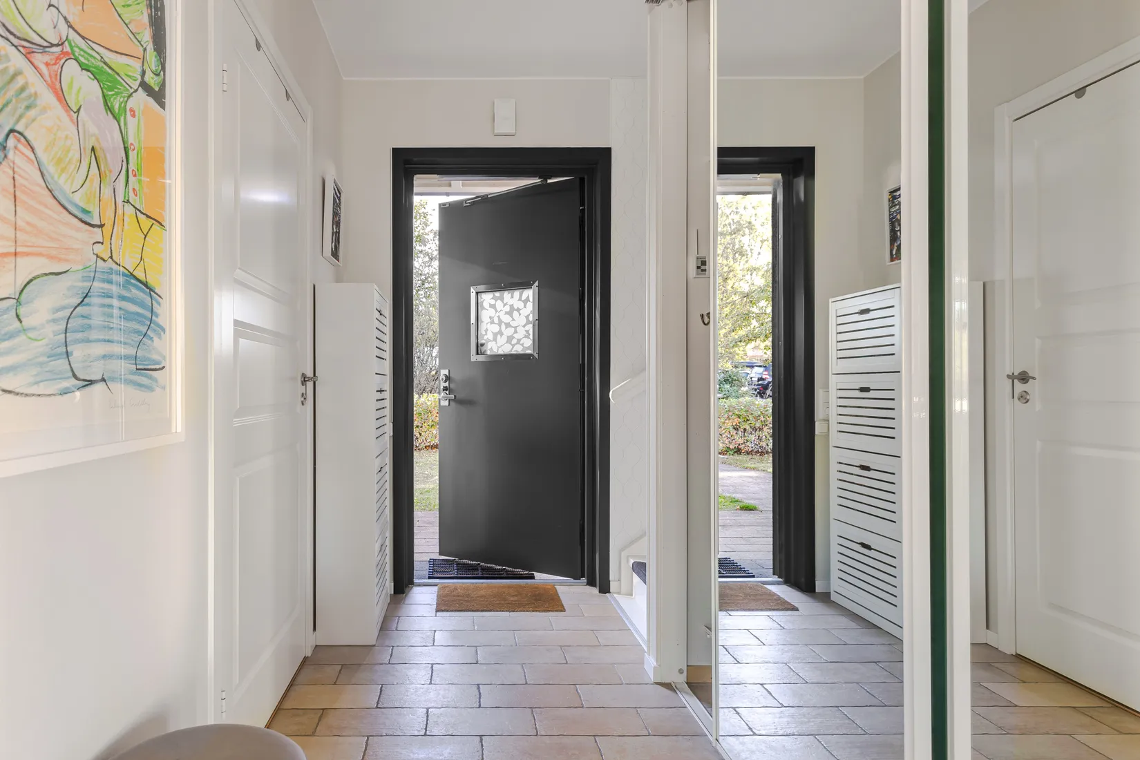Villa, Visholmsvägen 33, Visholmen, Strängnäs