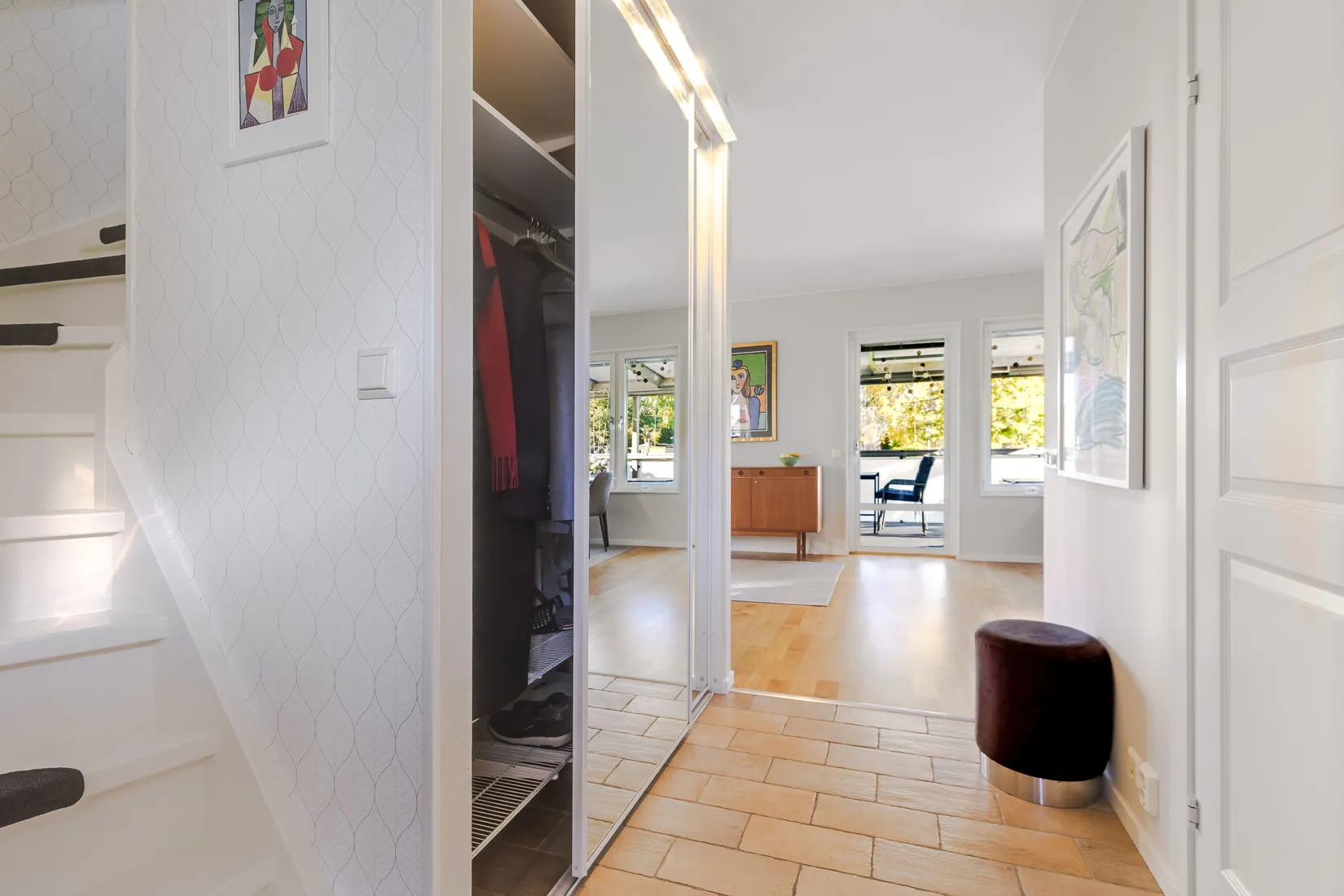 Villa, Visholmsvägen 33, Visholmen, Strängnäs