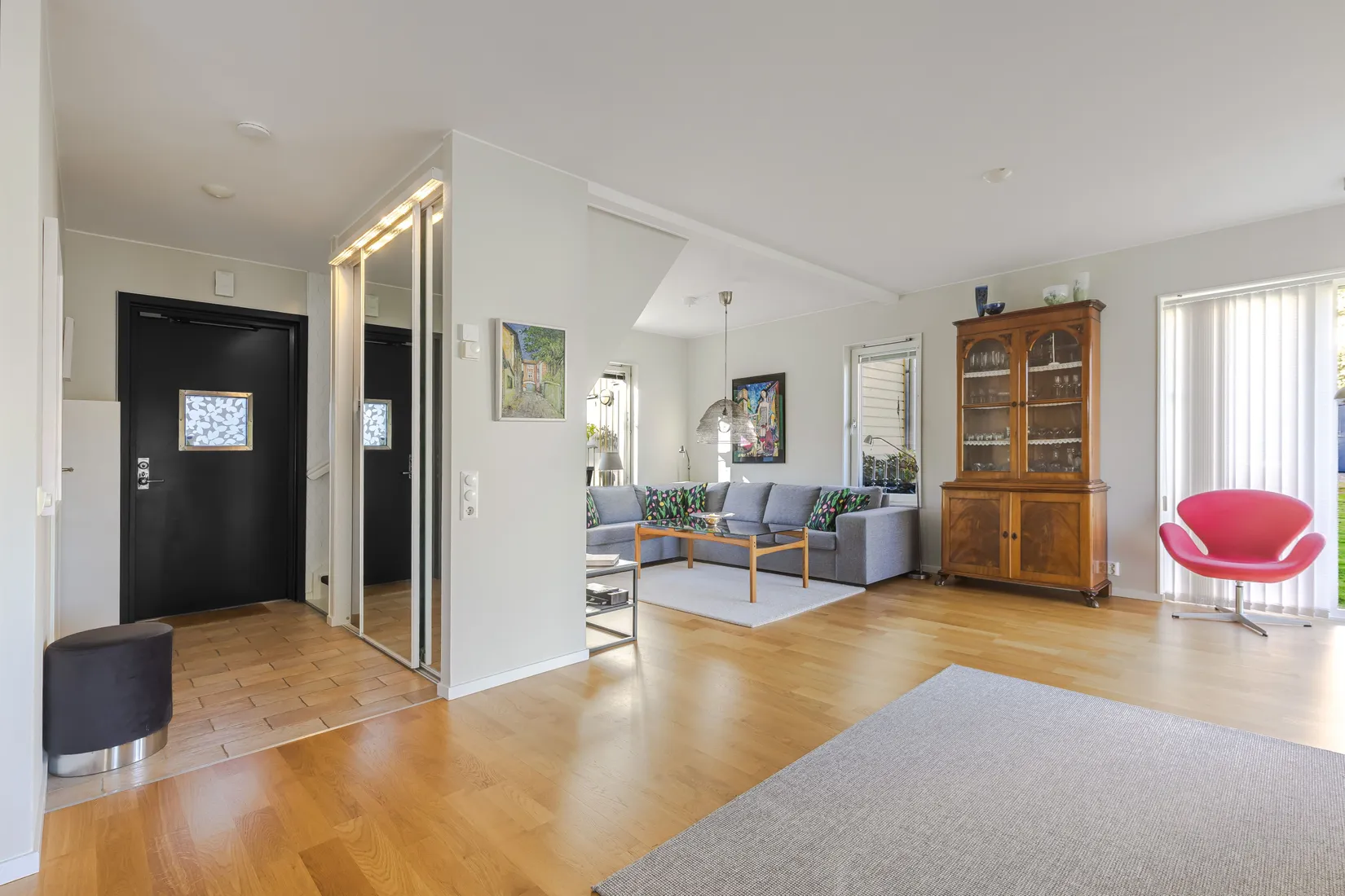 Villa, Visholmsvägen 33, Visholmen, Strängnäs