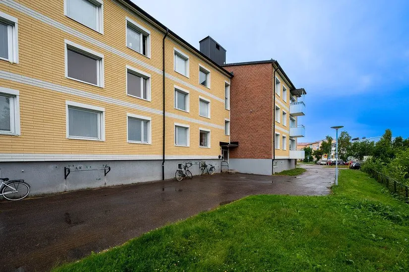 Bostadsrätt, Schaktmästaregatan 10A, Centrum Gällivare, Gällivare