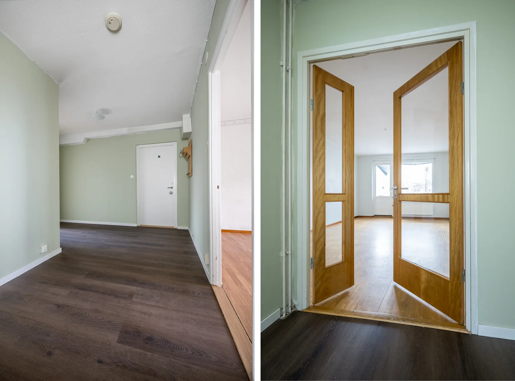 Bostadsrätt, Schaktmästaregatan 10A, Centrum Gällivare, Gällivare