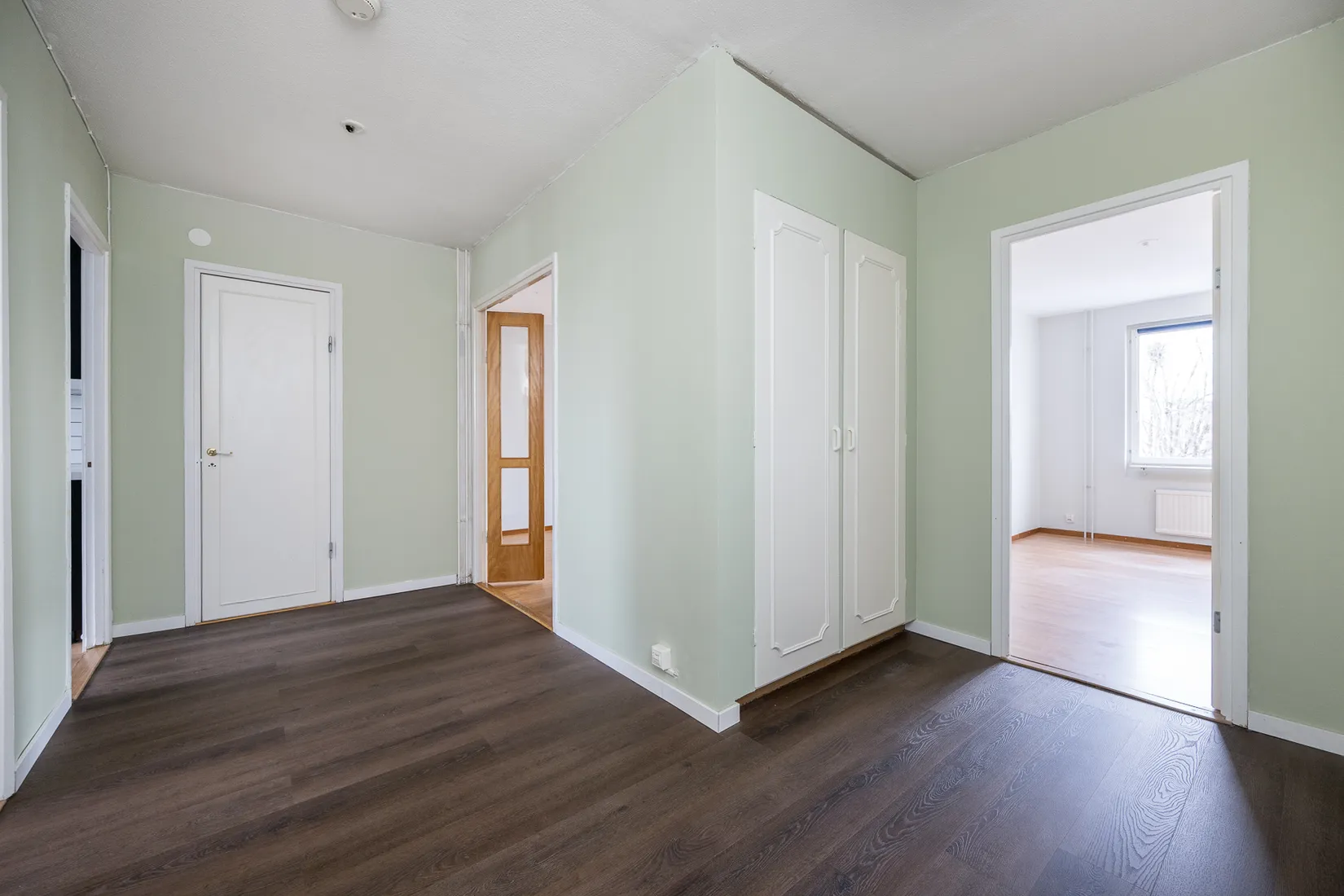 Bostadsrätt, Schaktmästaregatan 10A, Centrum Gällivare, Gällivare