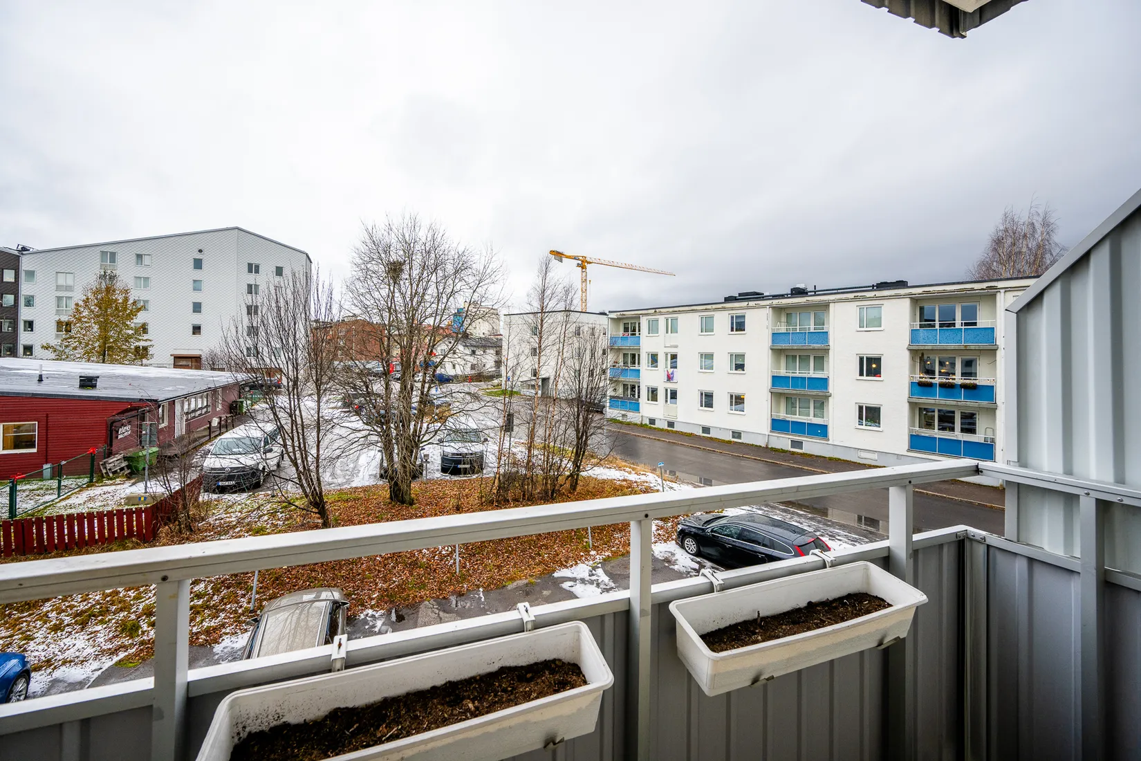 Bostadsrätt, Schaktmästaregatan 10A, Centrum Gällivare, Gällivare