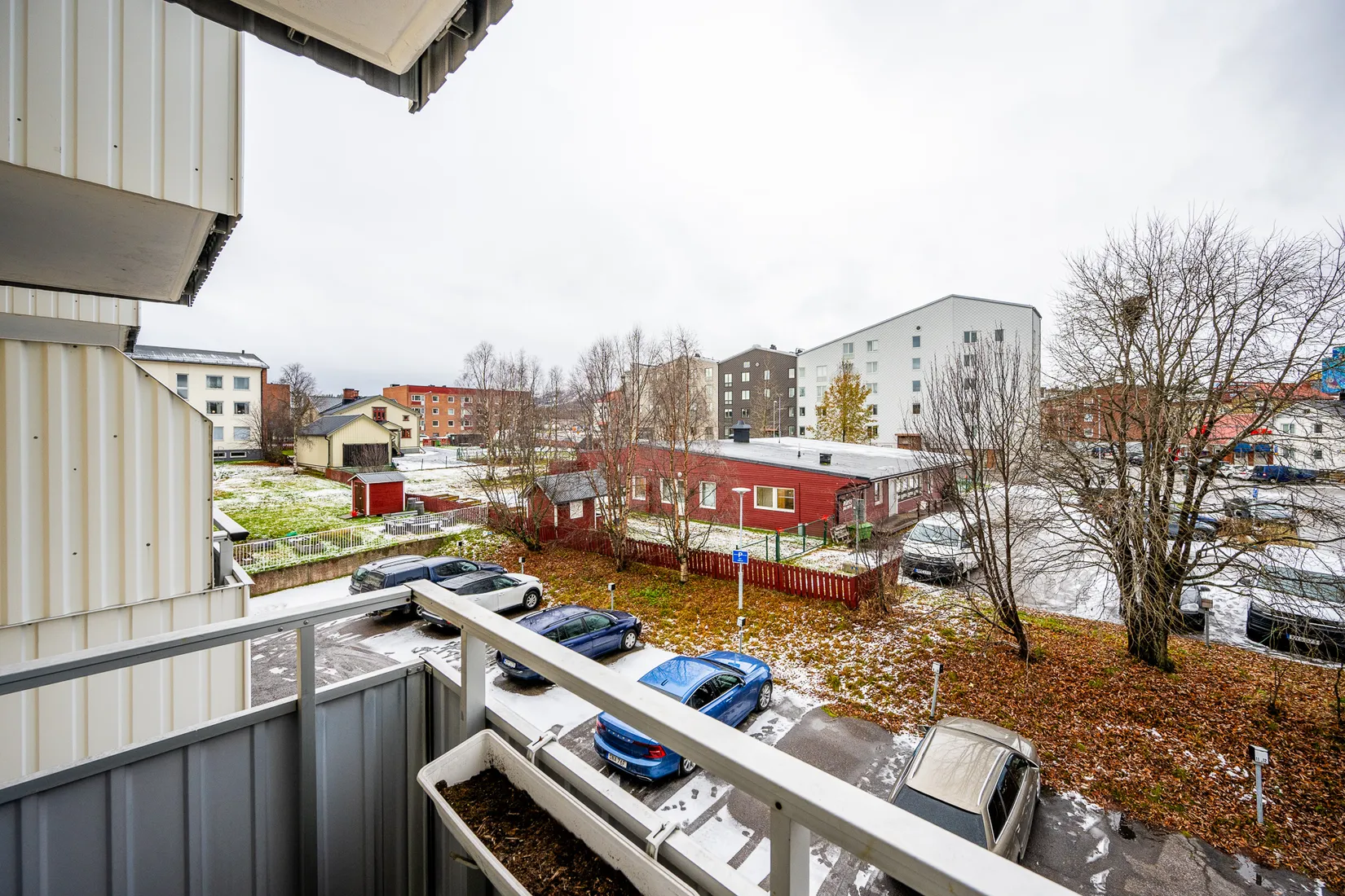Bostadsrätt, Schaktmästaregatan 10A, Centrum Gällivare, Gällivare