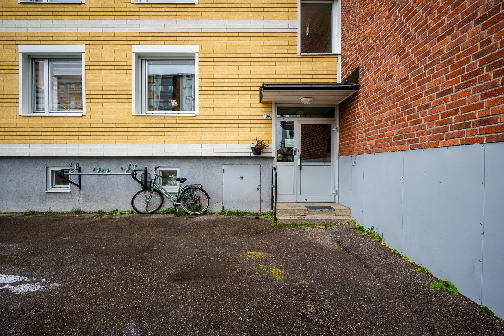Bostadsrätt, Schaktmästaregatan 10A, Centrum Gällivare, Gällivare