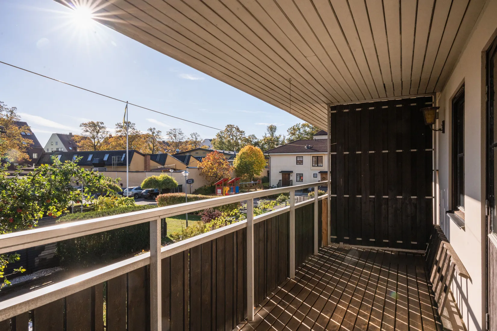 Radhus, Odensgatan 9B, Kneippen, Norrköping