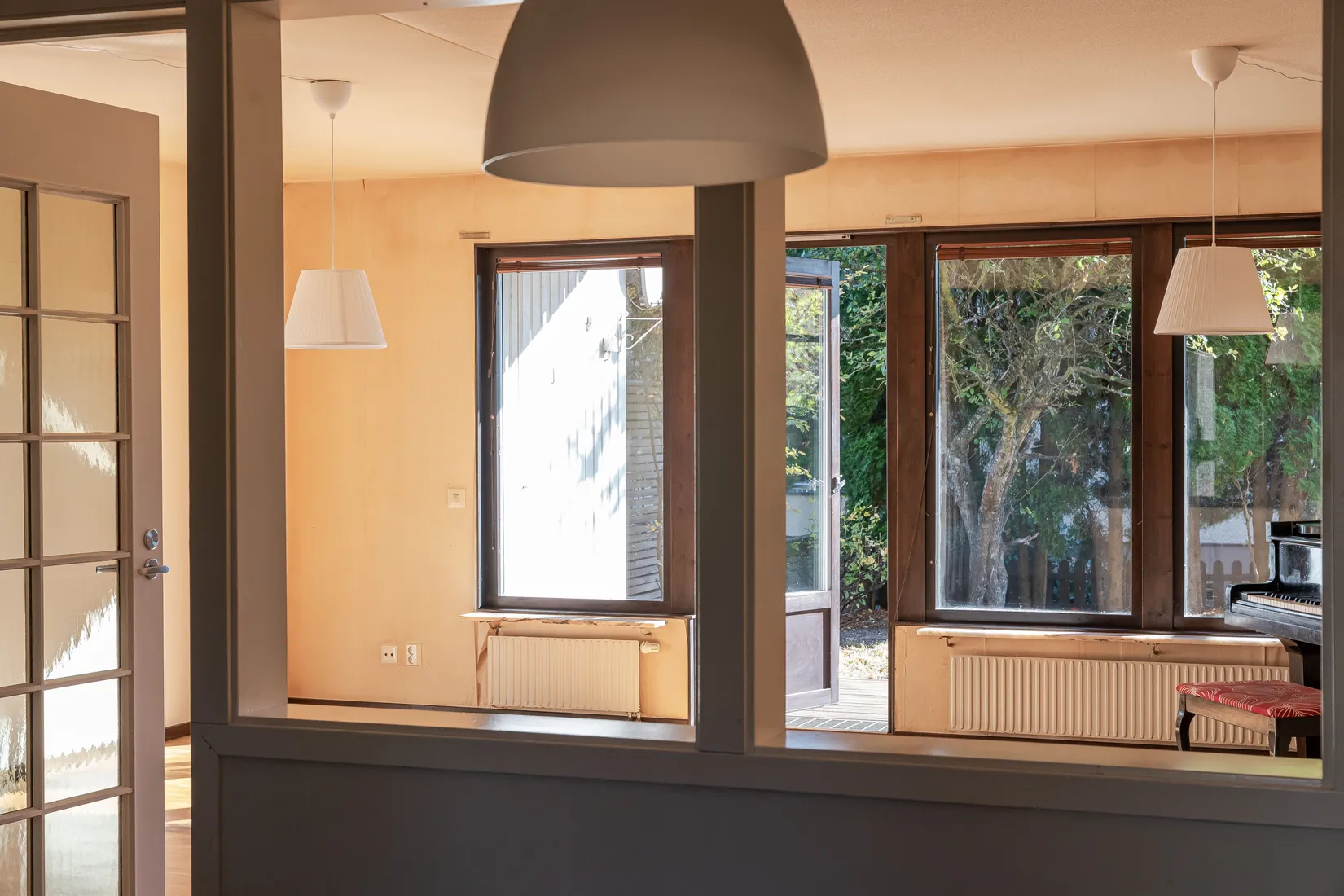 Radhus, Odensgatan 9B, Kneippen, Norrköping