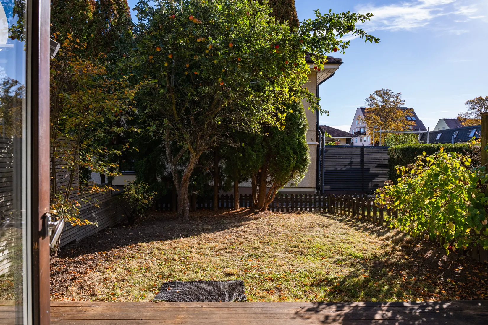 Radhus, Odensgatan 9B, Kneippen, Norrköping