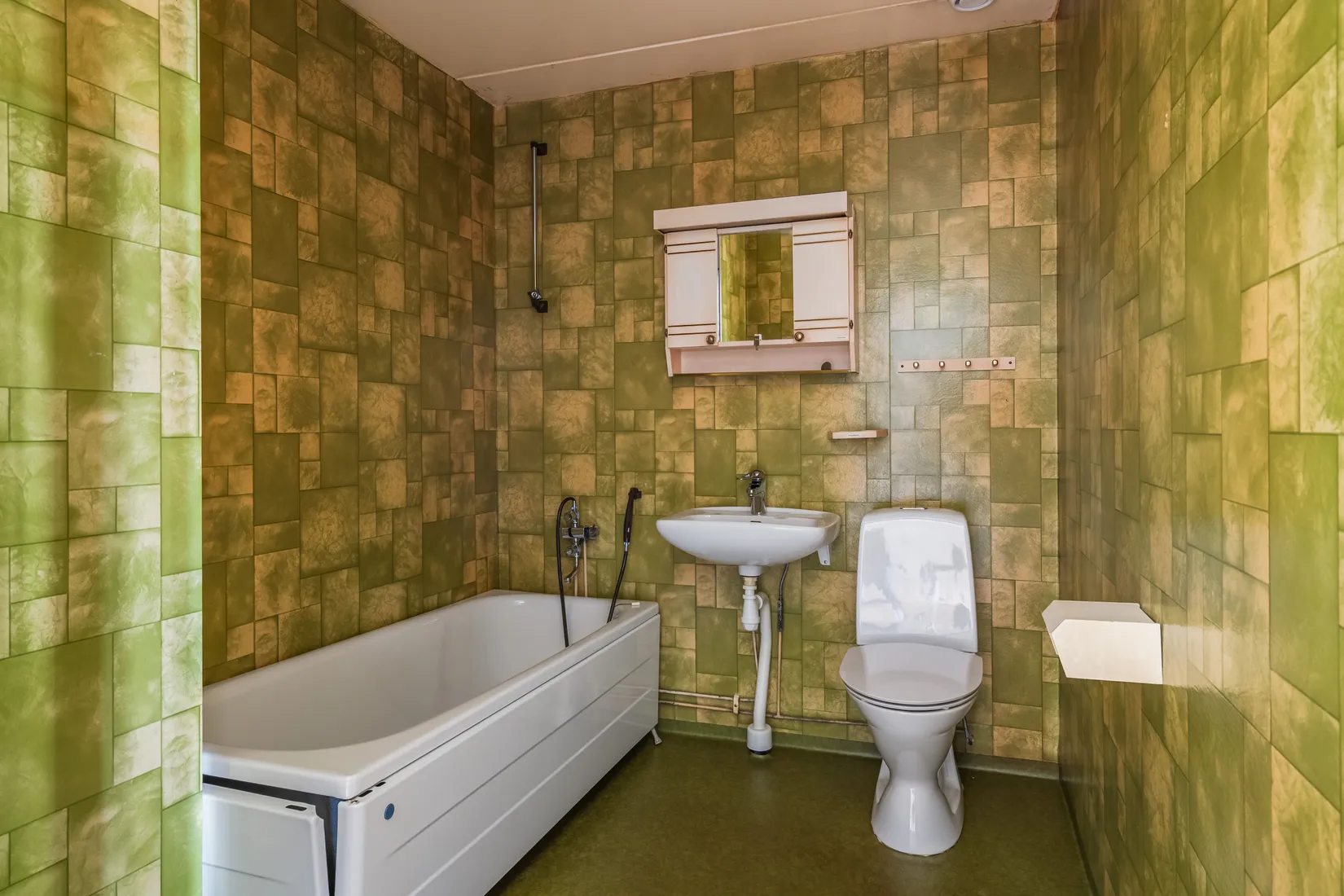 Radhus, Odensgatan 9B, Kneippen, Norrköping