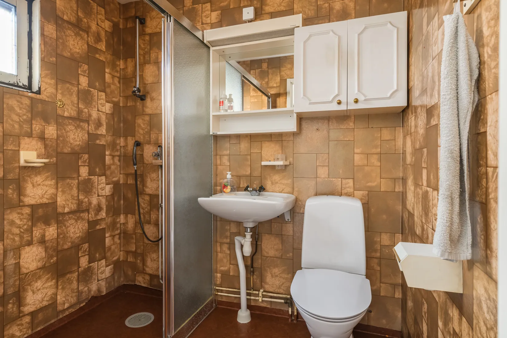 Radhus, Odensgatan 9B, Kneippen, Norrköping