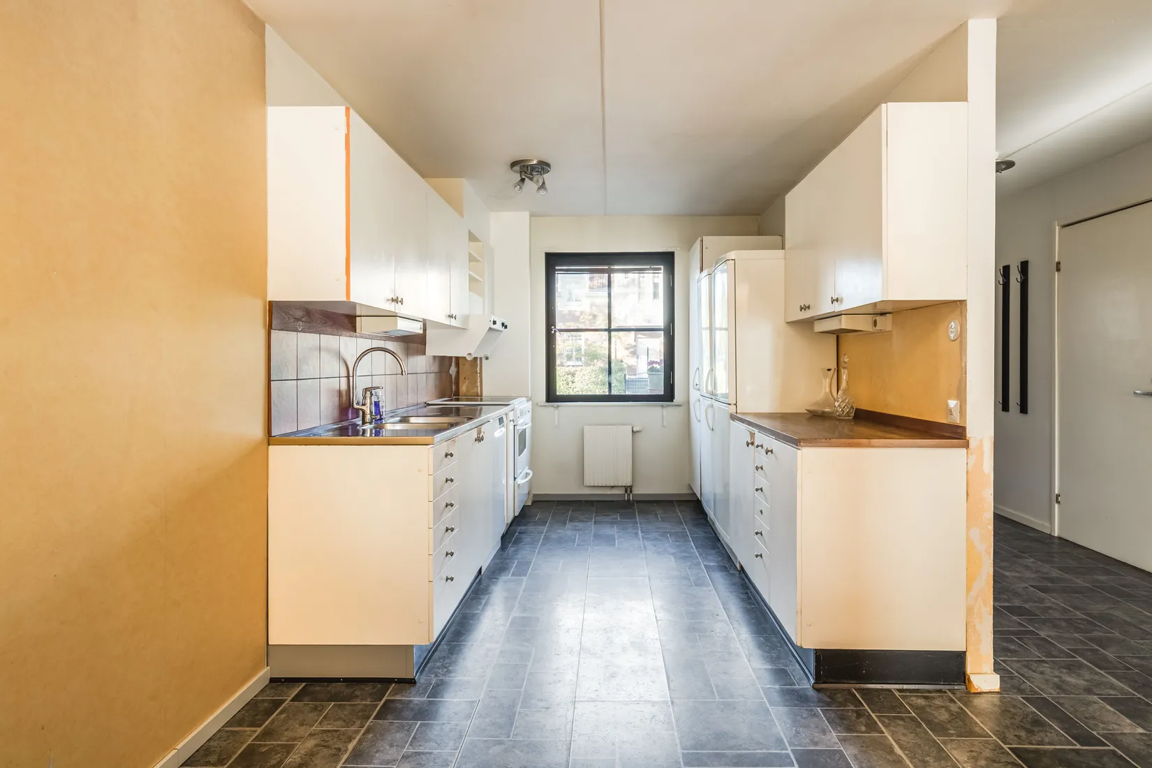 Radhus, Odensgatan 9B, Kneippen, Norrköping