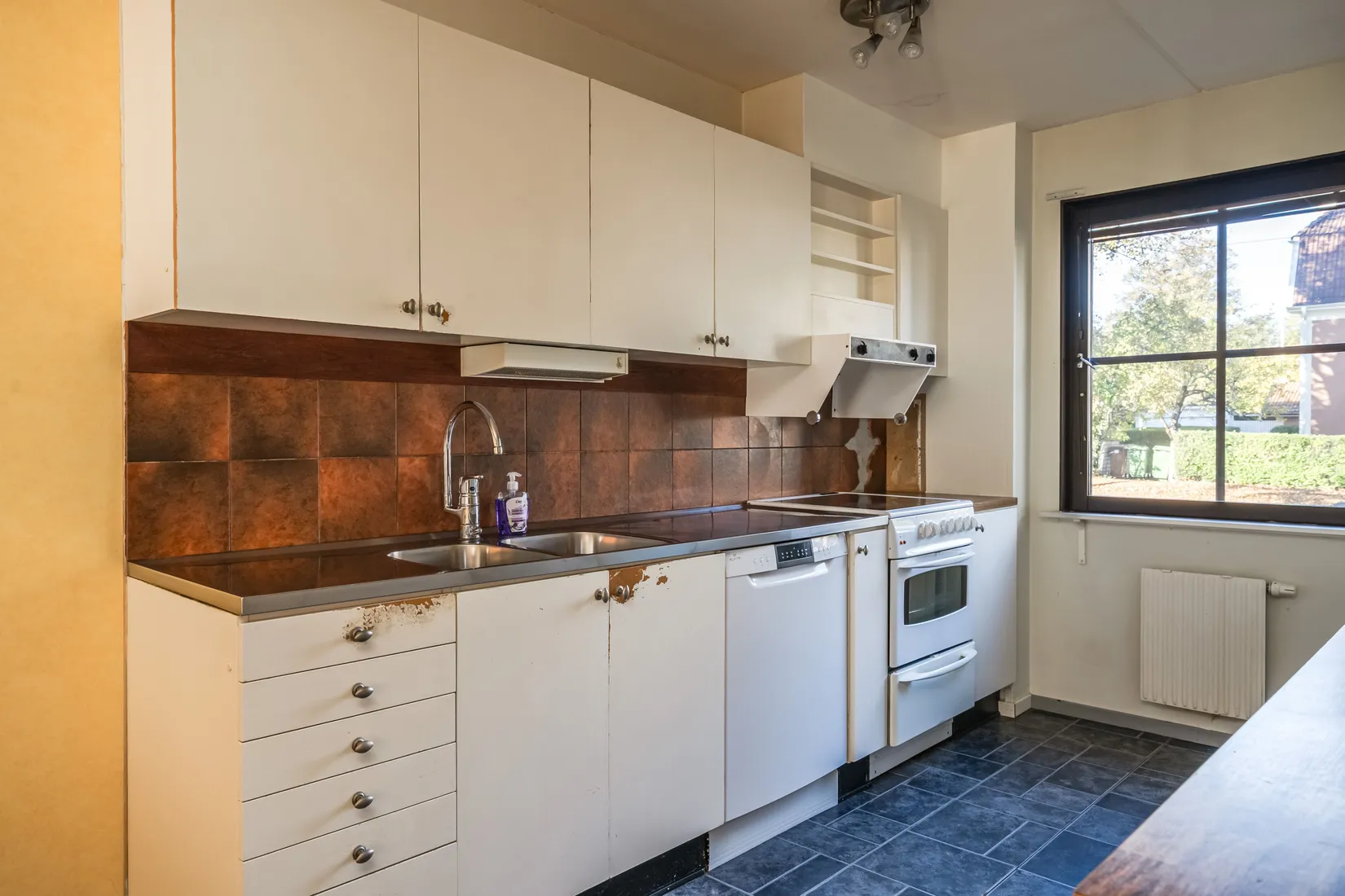 Radhus, Odensgatan 9B, Kneippen, Norrköping