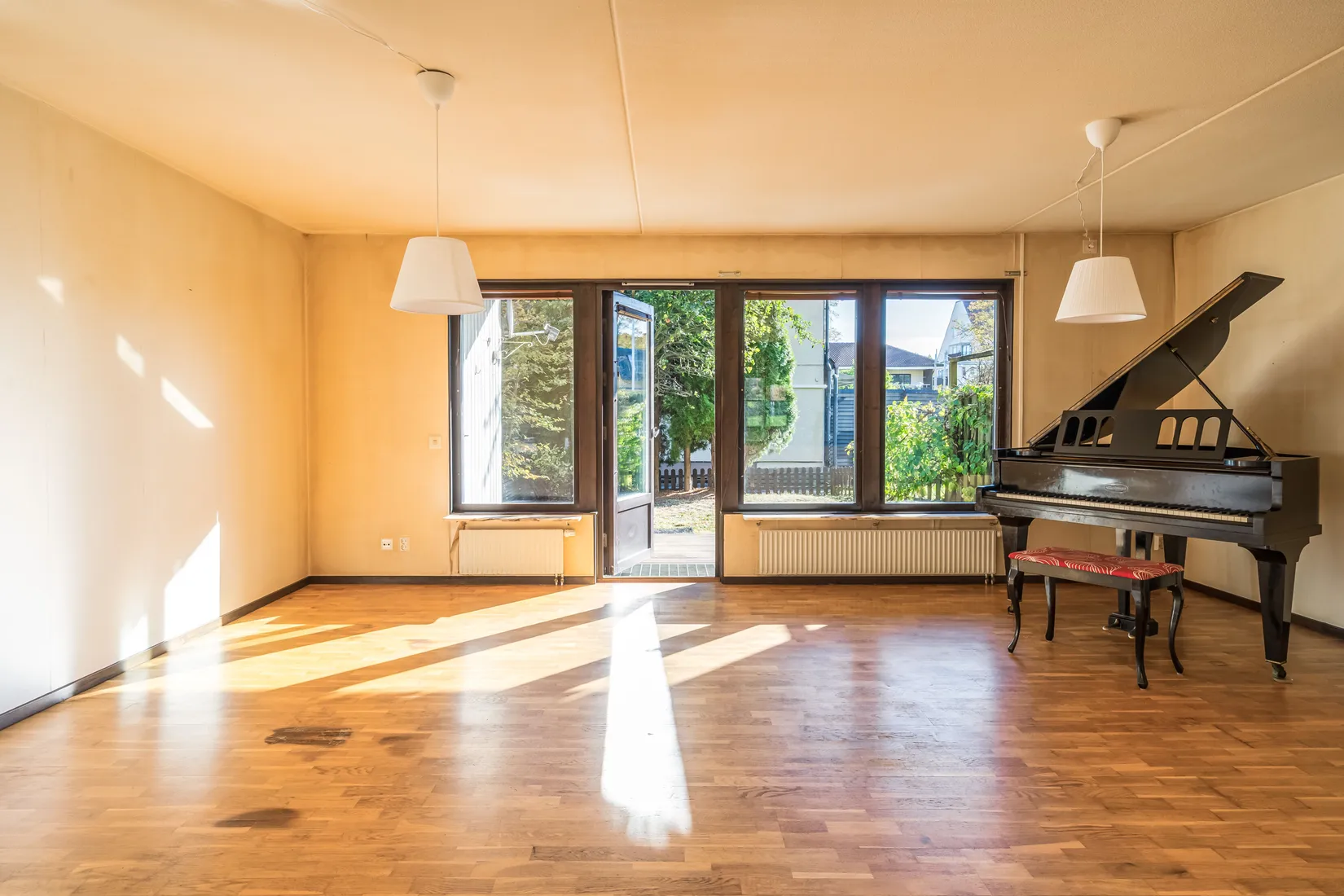 Radhus, Odensgatan 9B, Kneippen, Norrköping