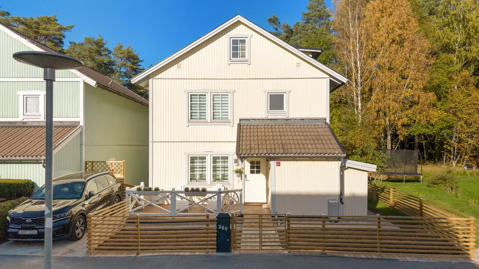 Villa, Sommarbo 260, Haninge Jordbro, Haninge