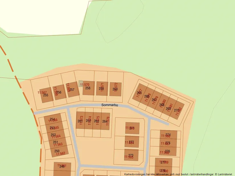 Villa, Sommarbo 260, Haninge Jordbro, Haninge