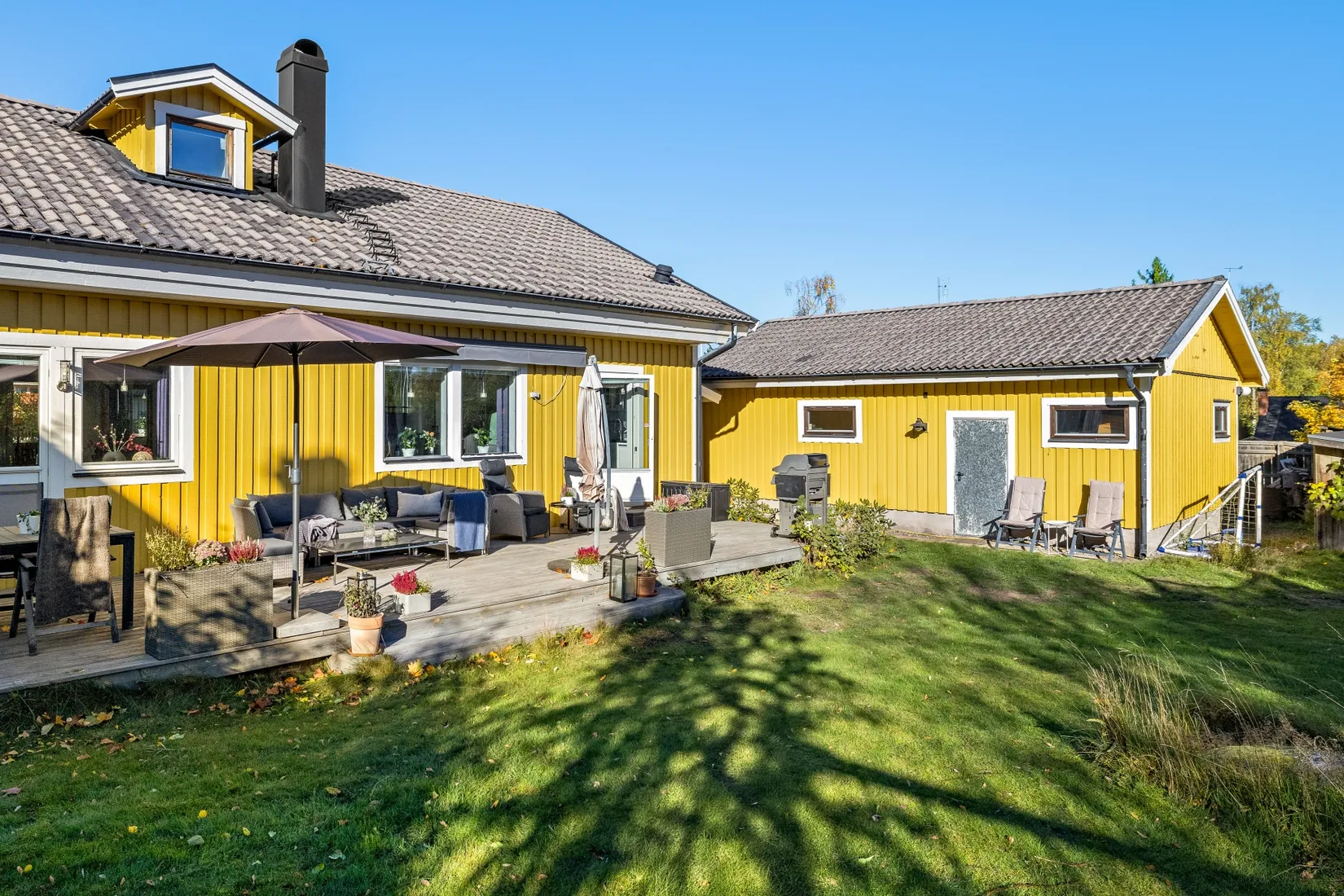 Villa, Rydbo bergväg 1B, Rydbo, Österåker