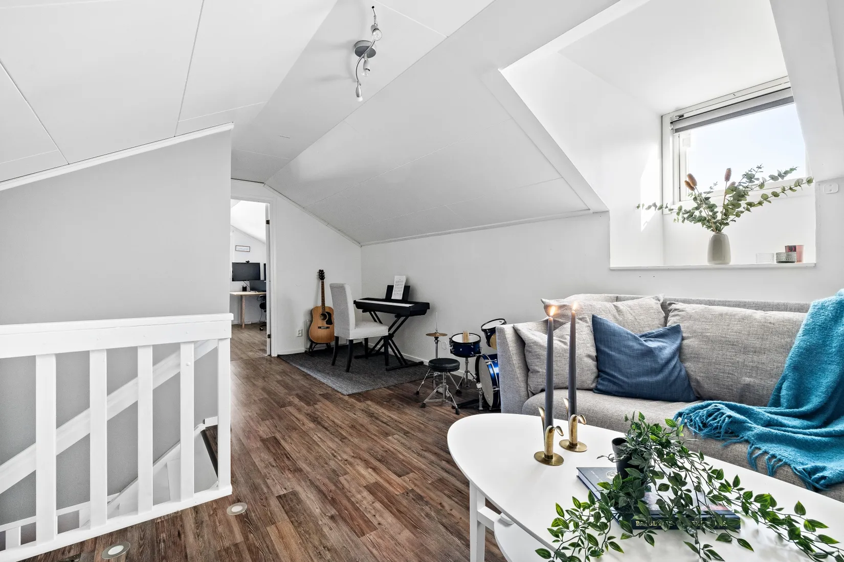 Villa, Rydbo bergväg 1B, Rydbo, Österåker