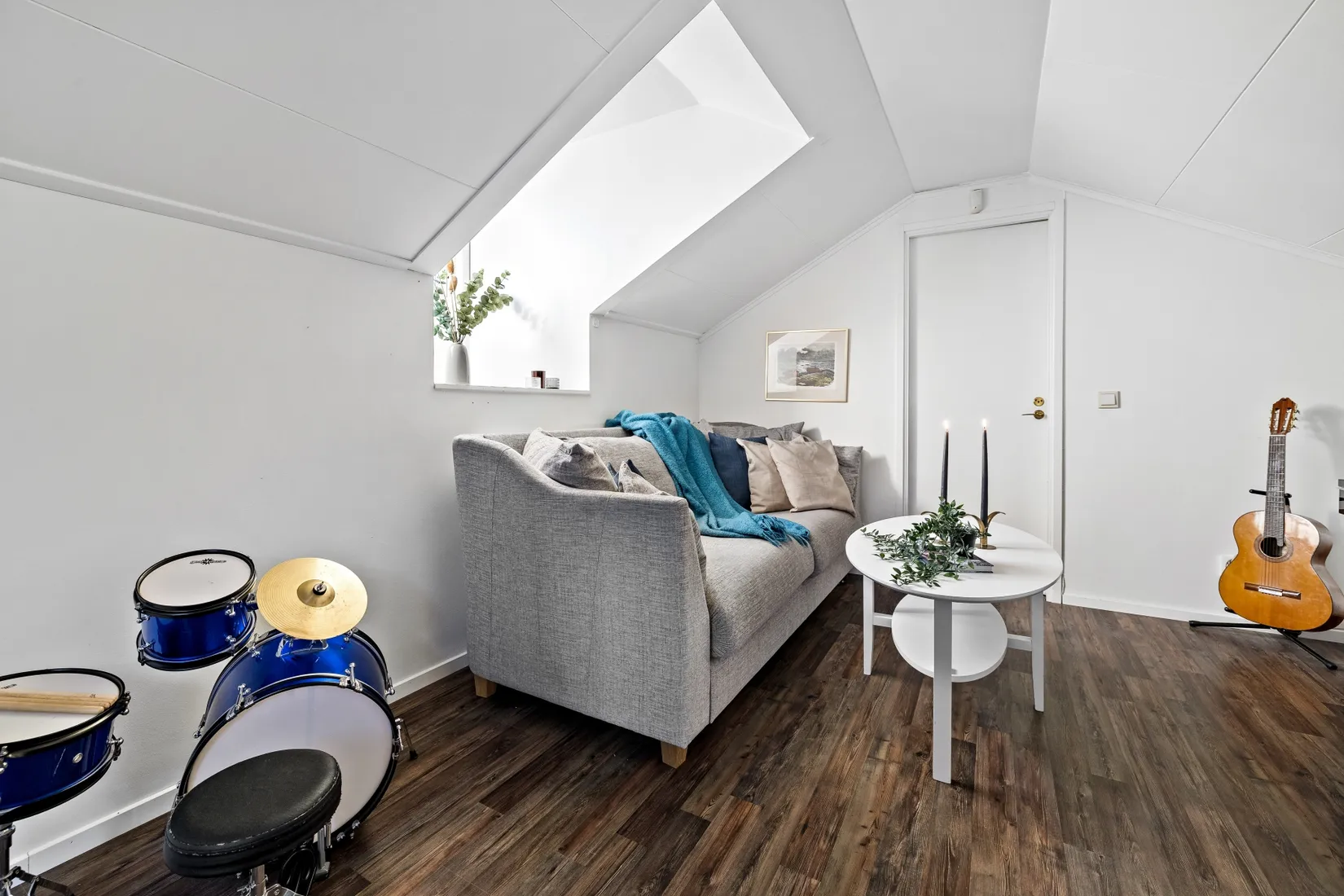 Villa, Rydbo bergväg 1B, Rydbo, Österåker