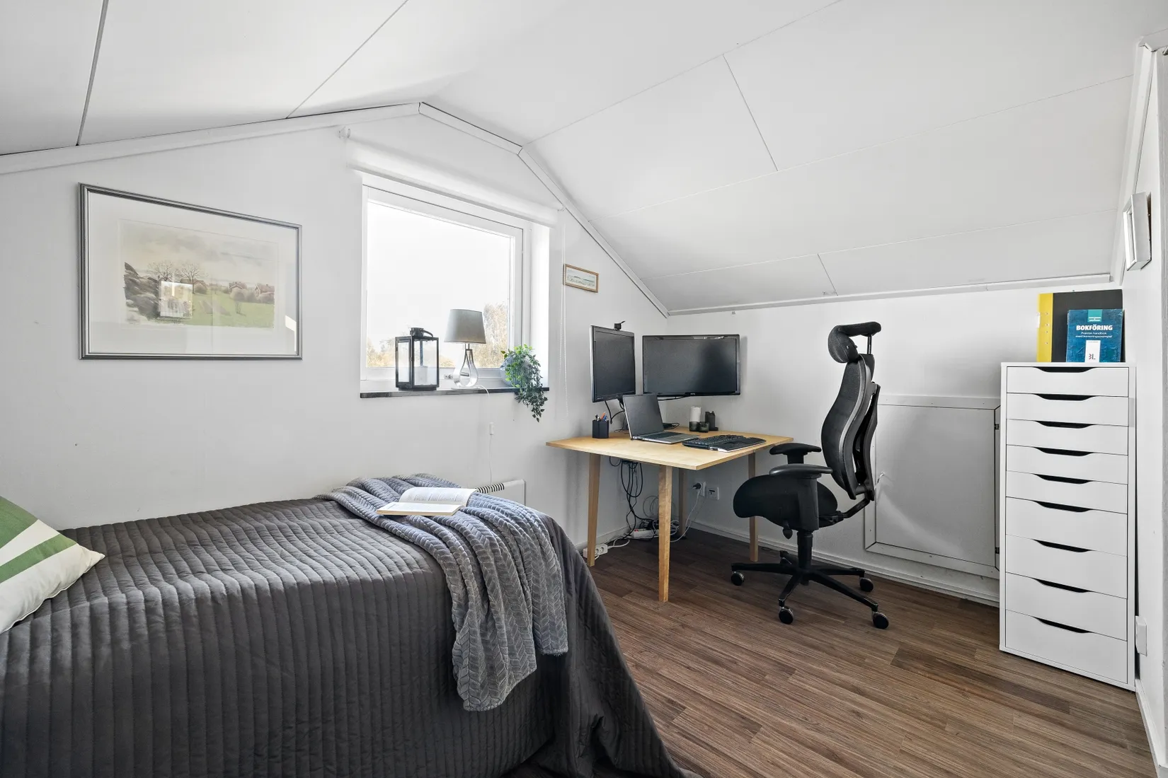 Villa, Rydbo bergväg 1B, Rydbo, Österåker