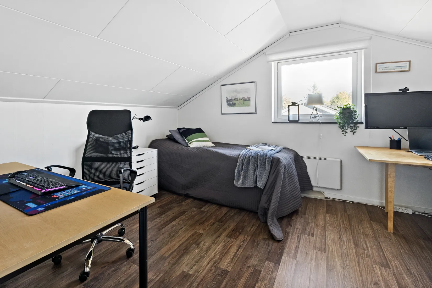 Villa, Rydbo bergväg 1B, Rydbo, Österåker