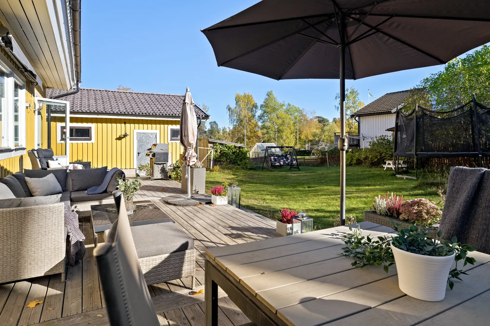 Villa, Rydbo bergväg 1B, Rydbo, Österåker