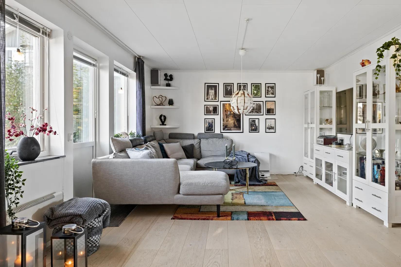 Villa, Rydbo bergväg 1B, Rydbo, Österåker