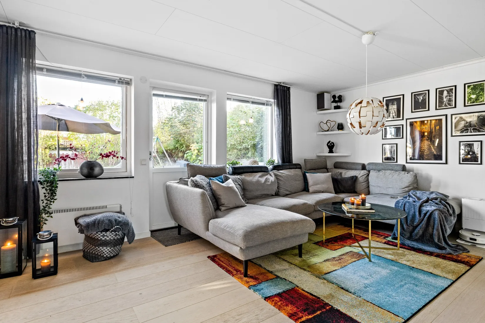 Villa, Rydbo bergväg 1B, Rydbo, Österåker