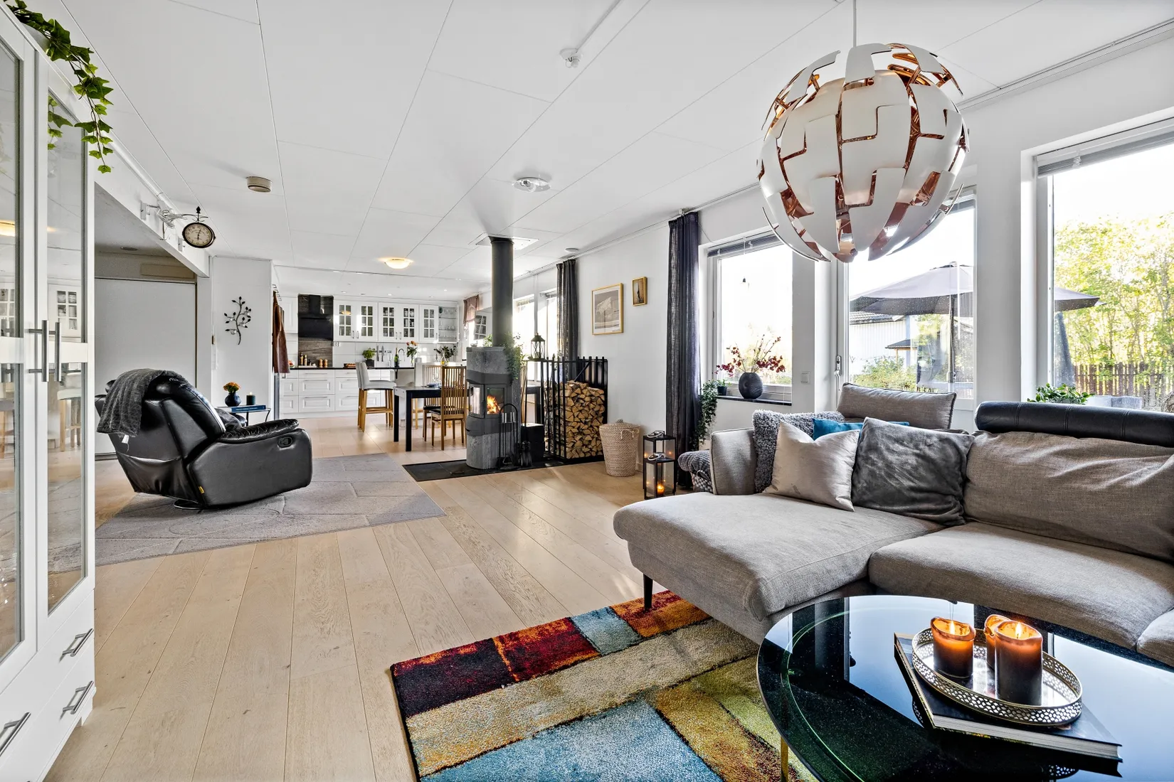 Villa, Rydbo bergväg 1B, Rydbo, Österåker