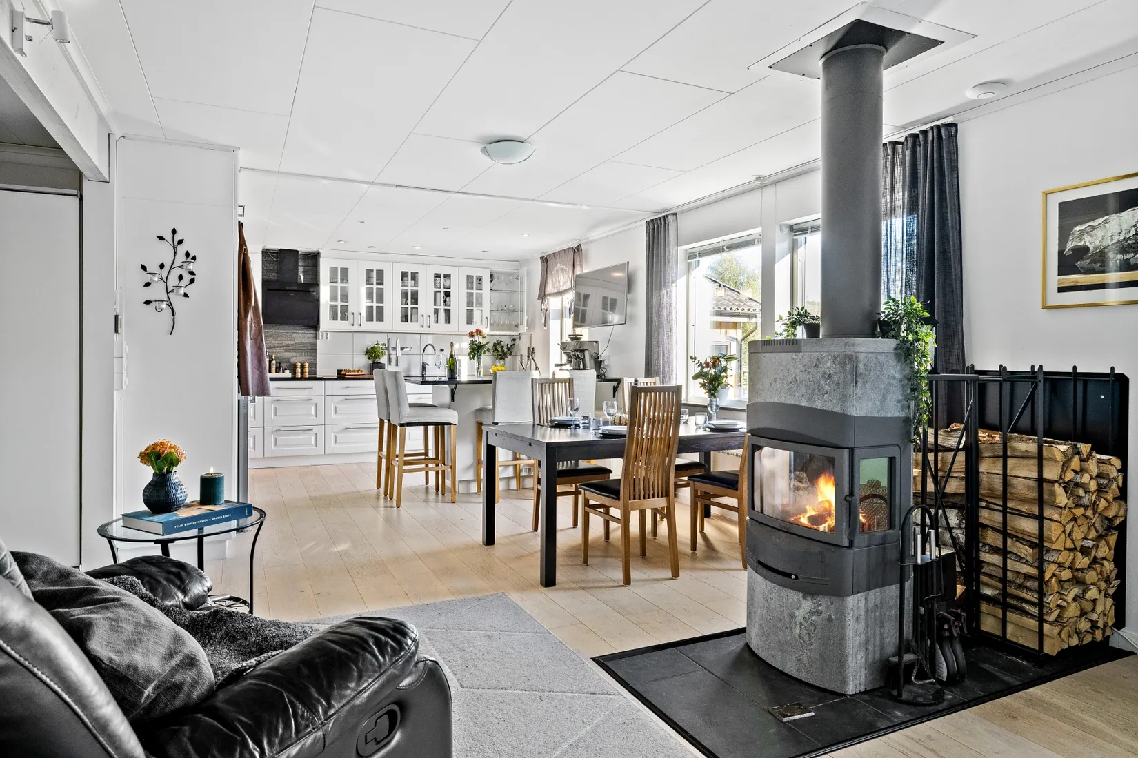 Villa, Rydbo bergväg 1B, Rydbo, Österåker