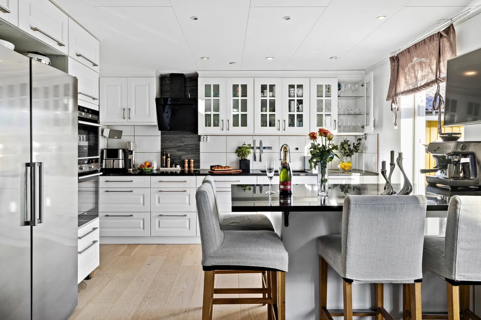 Villa, Rydbo bergväg 1B, Rydbo, Österåker