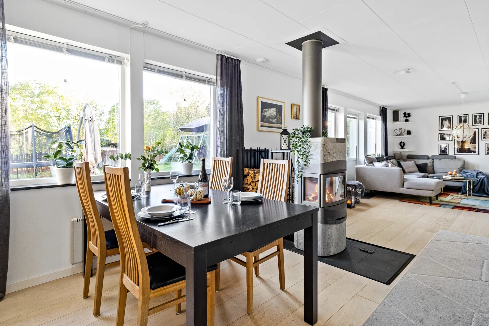 Villa, Rydbo bergväg 1B, Rydbo, Österåker